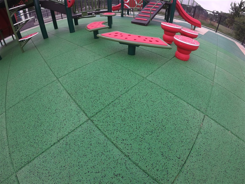 Park Playground with Custom Colors & Design preview 17